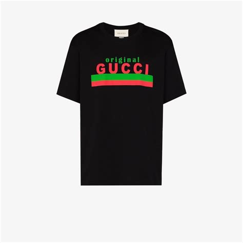 coloured in gucci shirt|gucci original shirt price.